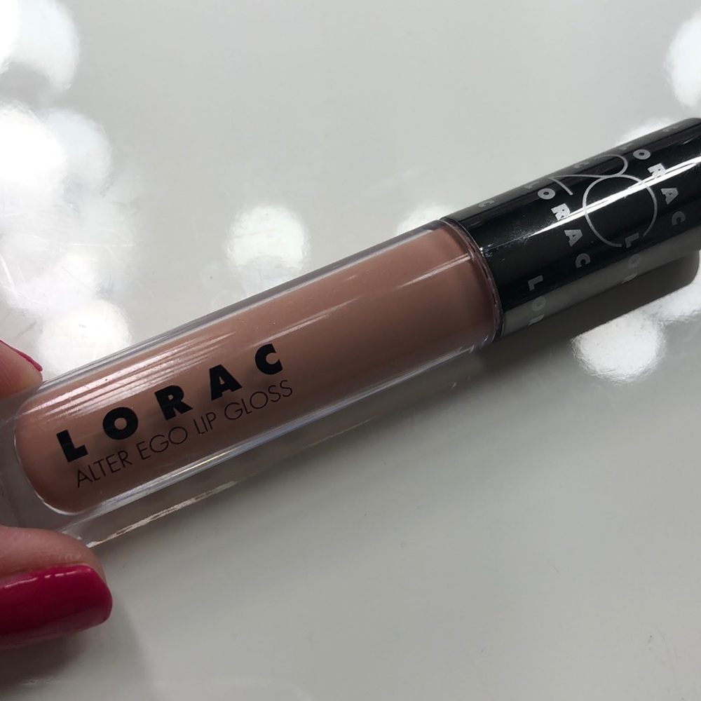 LORAC Lip Gloss in Visionary